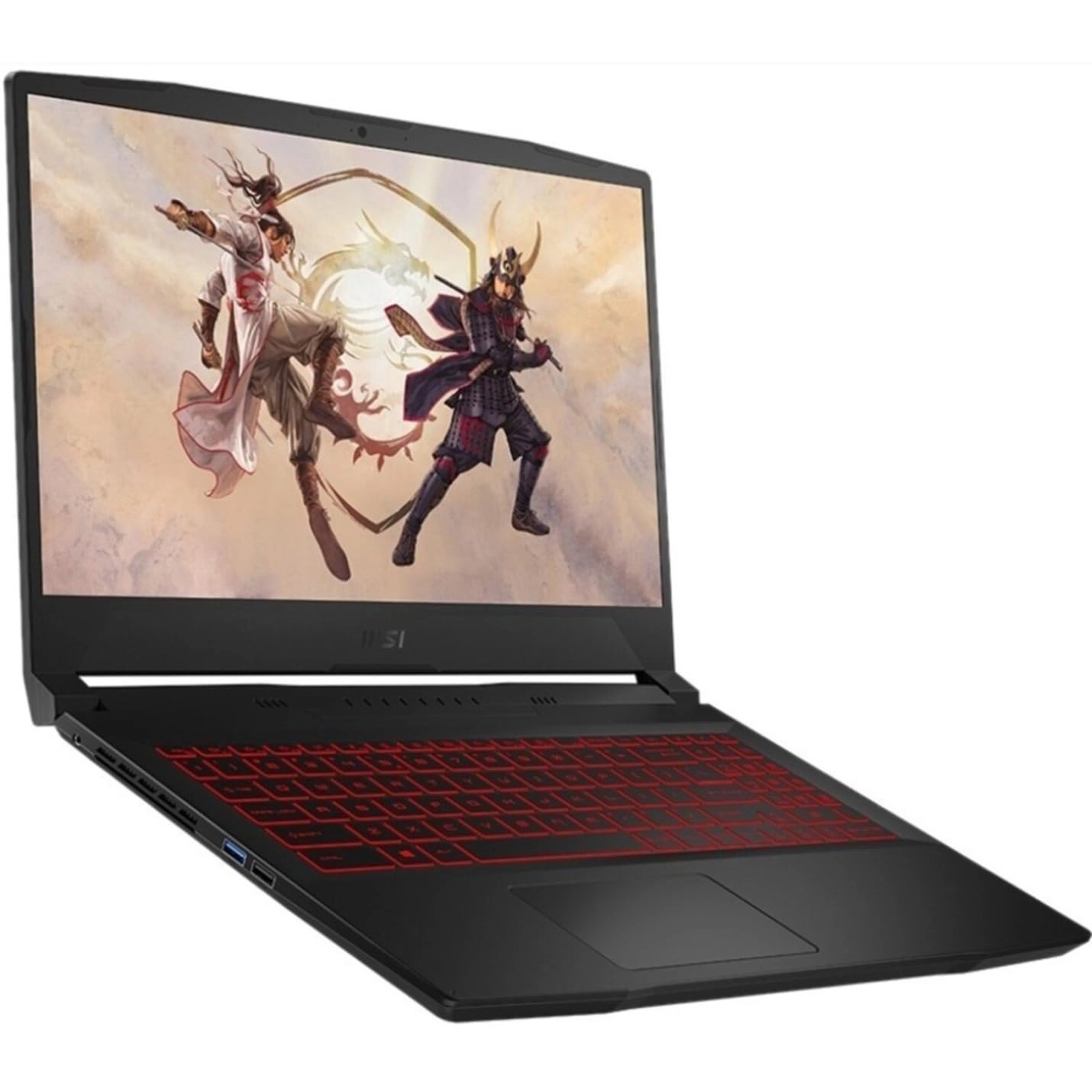 MSI Katana GF66 11UD-1090 - 15.6'' i7-11800H 16GB DDR4 512GB SSD
