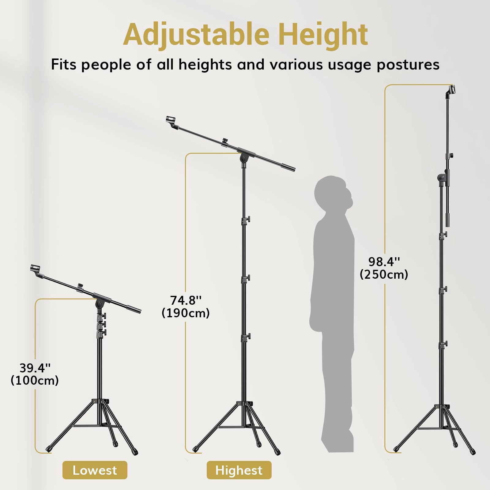 K1 XLR Microphone