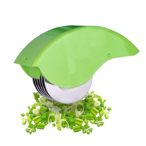 Herb Roller Mincer - 6 blades