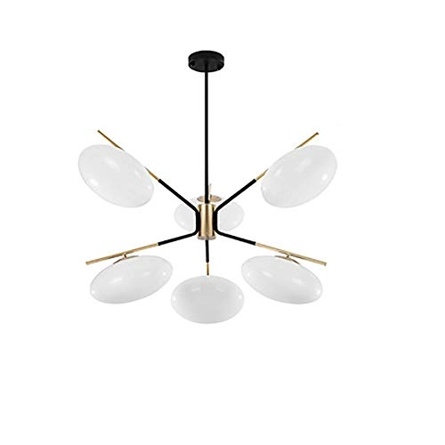 Magic Bean Molecule Chandelier