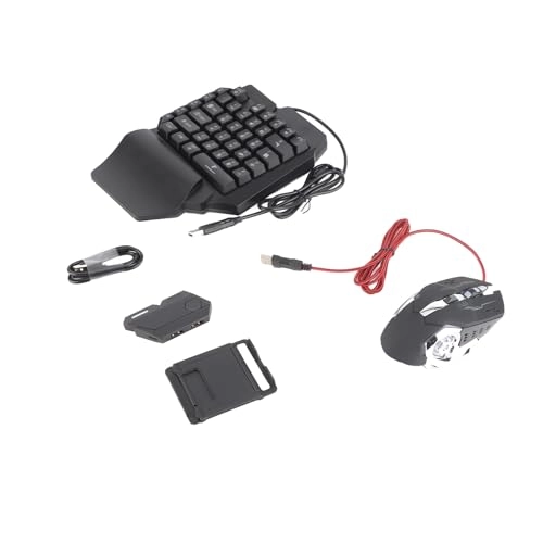 Portable Mini Gaming Keypad - Wireless