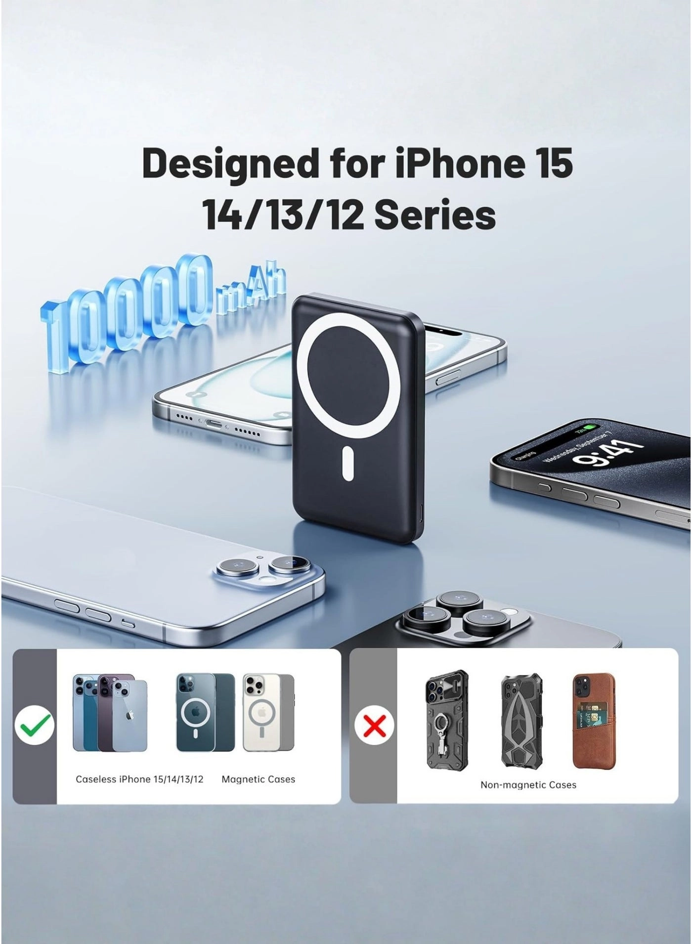 N-29 - 10000mAh 22.5W