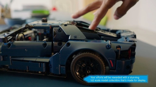 Technic 2022 Ford GT (42154) - Classic