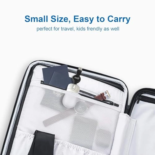 Mini Retractable Cable Wired USB Optical Mouse - USB Wired