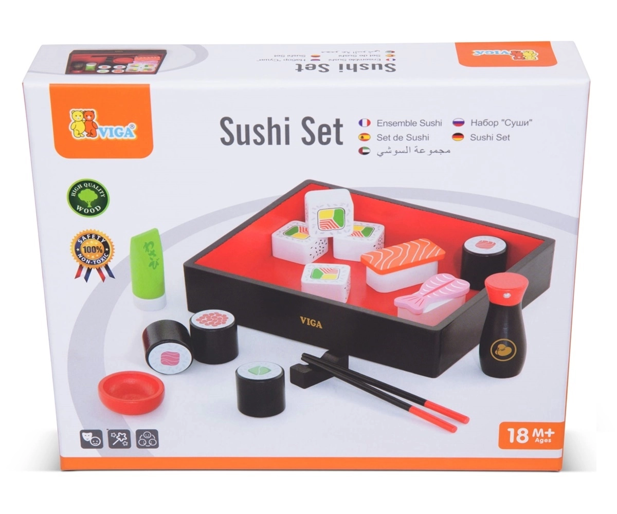 Sushi Set (PCG-50689)