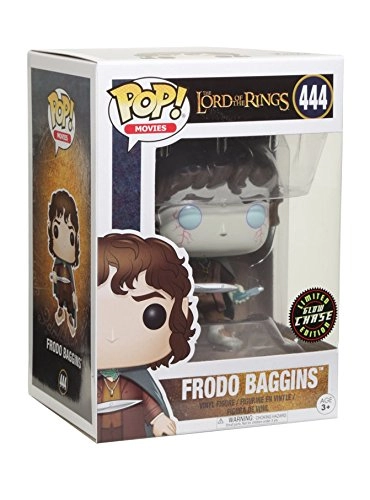 Frodo Baggins - Lord of the Rings - Chase Limited Edition (1.5 cm)