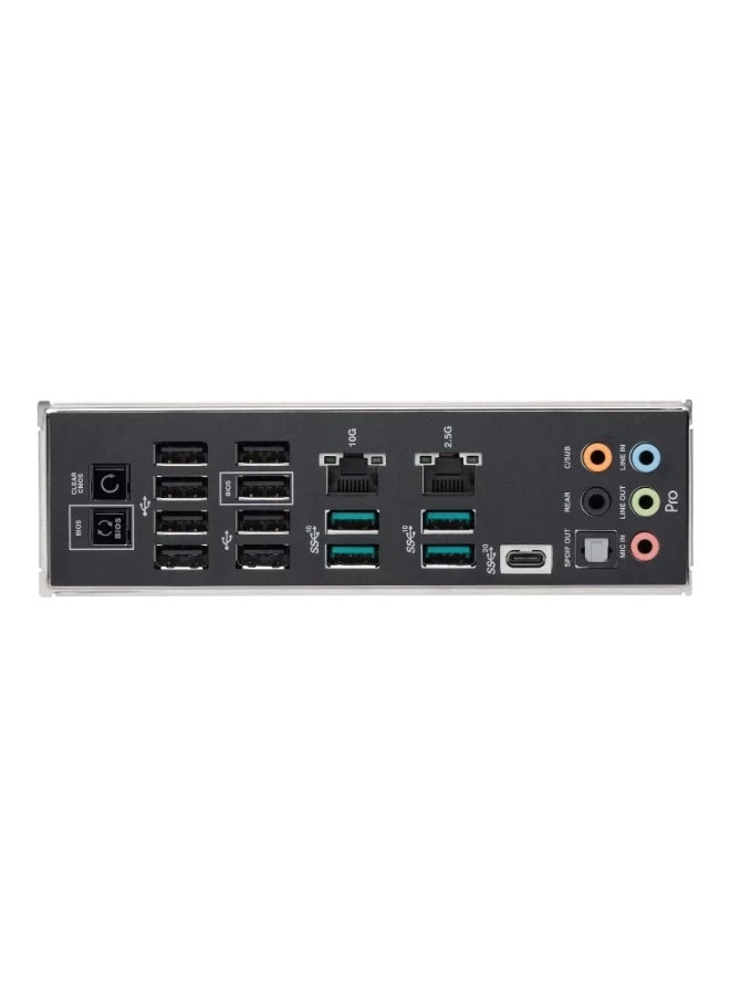 PRO WS W790-ACE - W790 LGA 4677 8x DDR5 up to 2TB 5x PCIe 5.0 x16