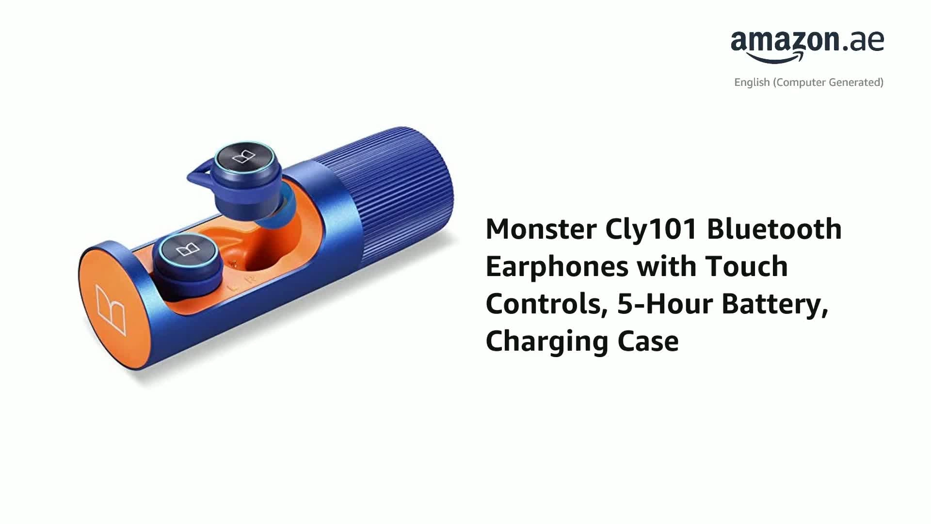 CLY101 Wireless Earphone