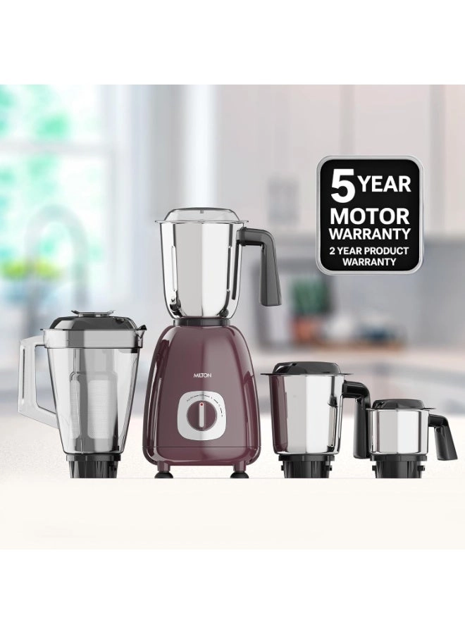Artis Mixer Grinder - 1500 Milliliters 800 watts