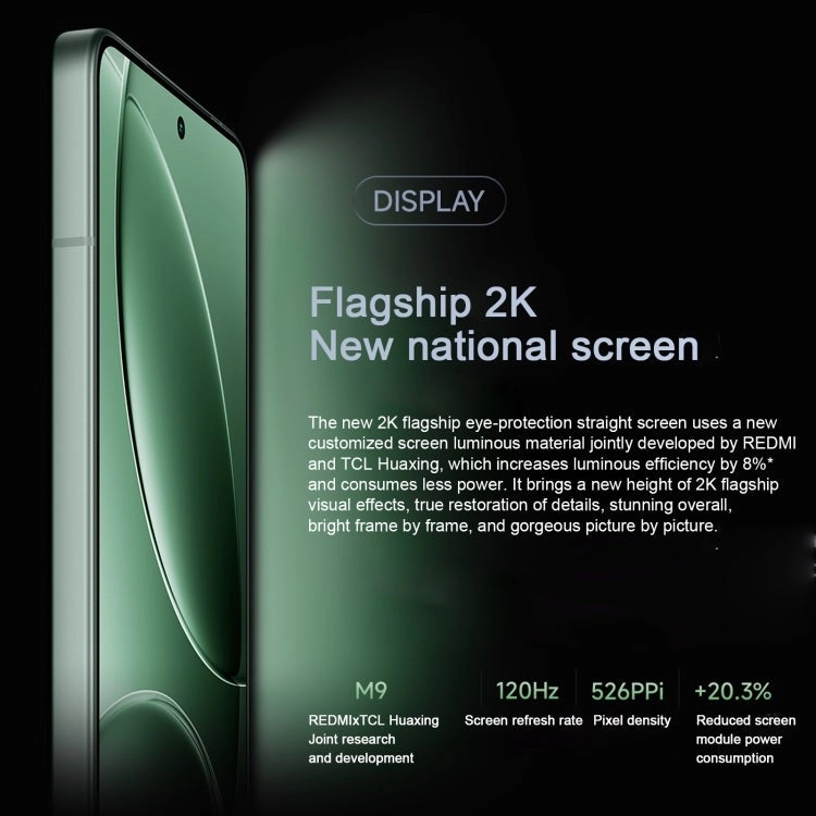 K80 Pro - 16GB 512GB