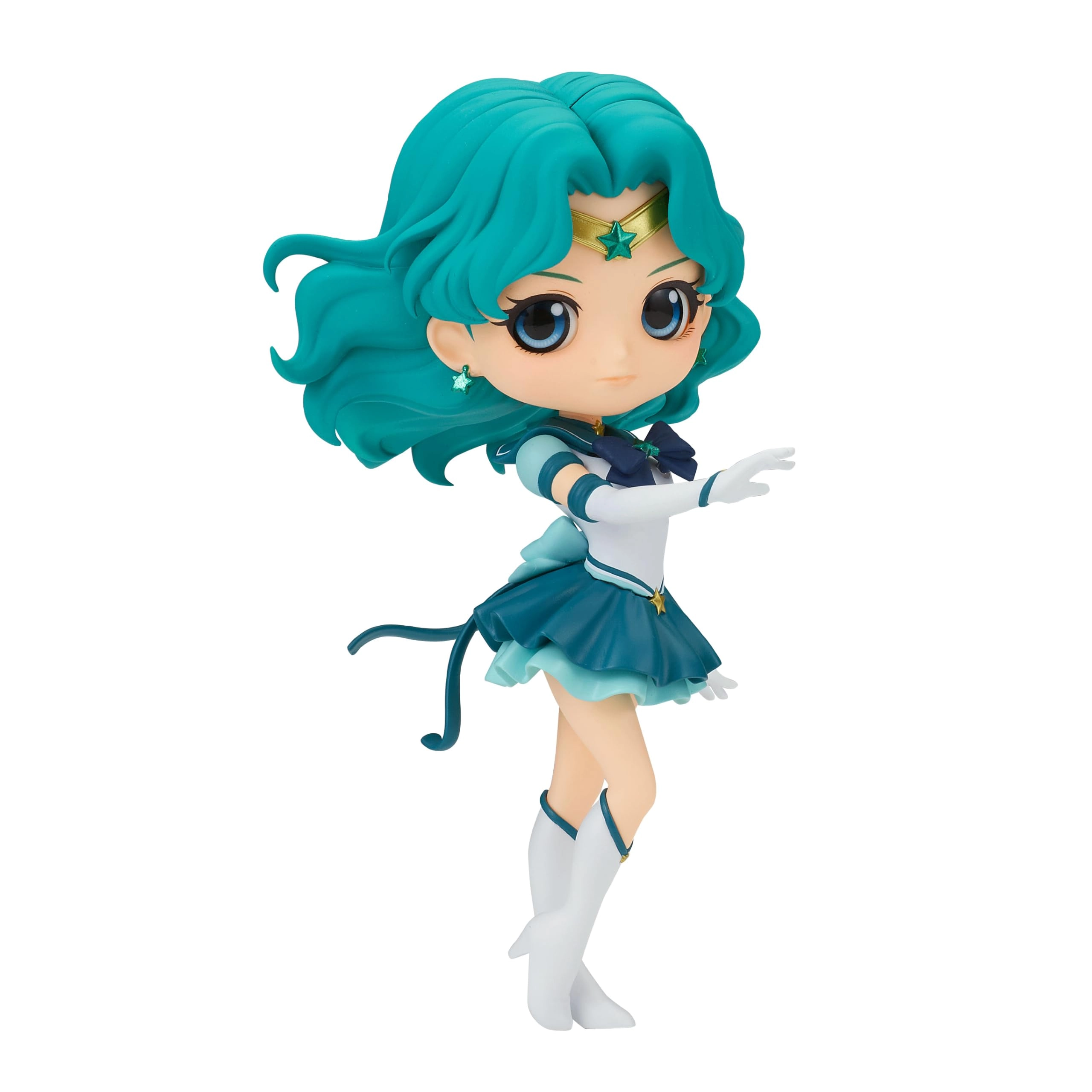 BANDAI SPIRITS Eternal Sailor Neptune - Pretty Guardian Sailor Moon Cosmos The Movie (13.97 cm) (ABP88798)