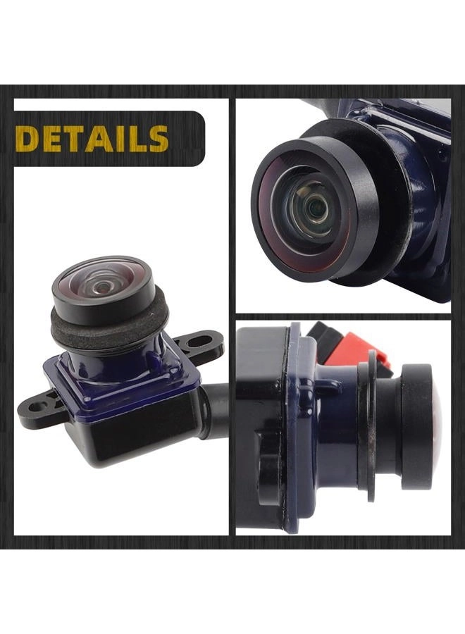 Backup Camera - Compatible with 2011-2014 Dodge Charger Chrysler 300 170 ° view IP67 waterproof