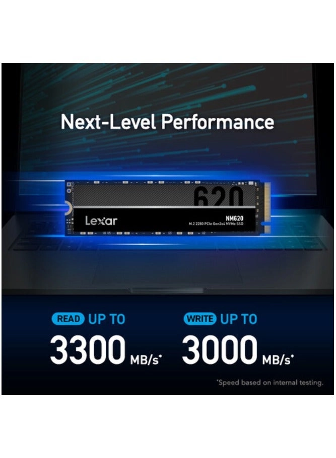 NM620 - 256GB M.2 2280