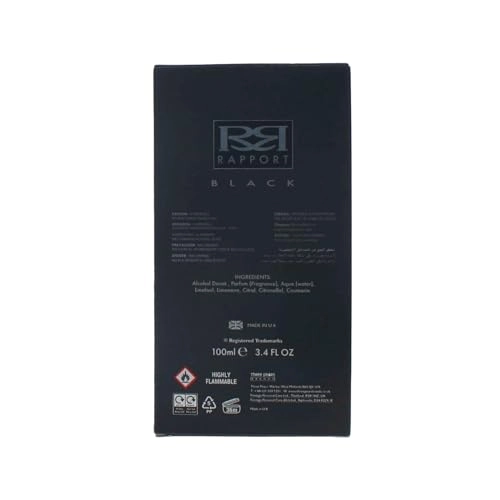 Black Eau de Toilette 100ml