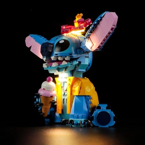 Light Set for LEGO Stitch 43249