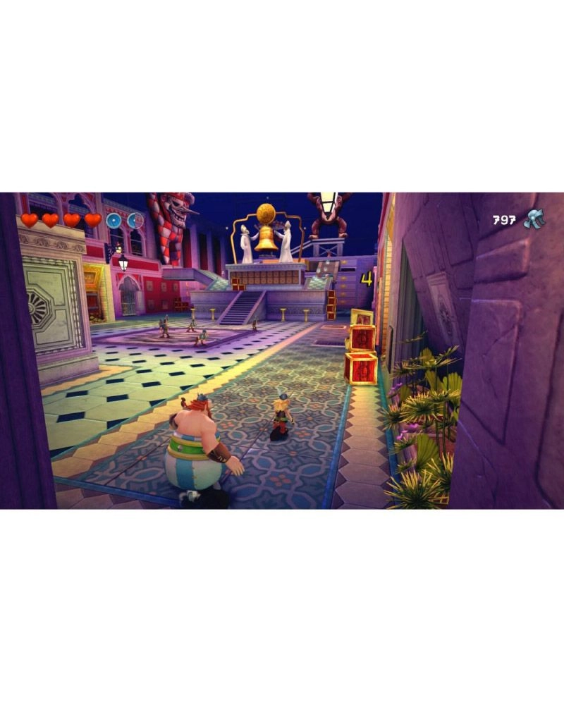 Asterix & Obelix XXL 2 - PlayStation 5
