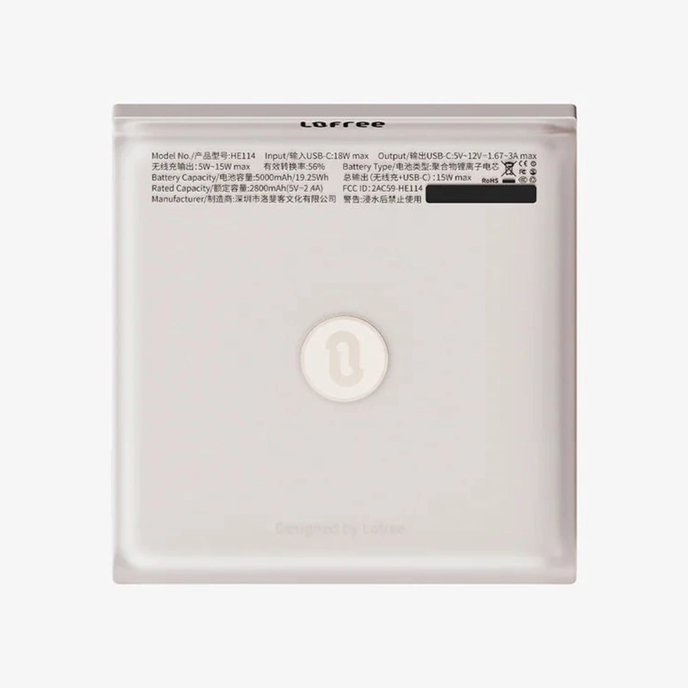 Gloss - 5000mAh 22.5W