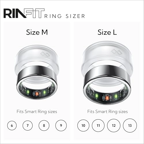 Smart Ring Protector - L for 10/11/12/13 Silicone Frosted
