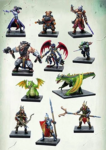 League of Infamy: Core Game