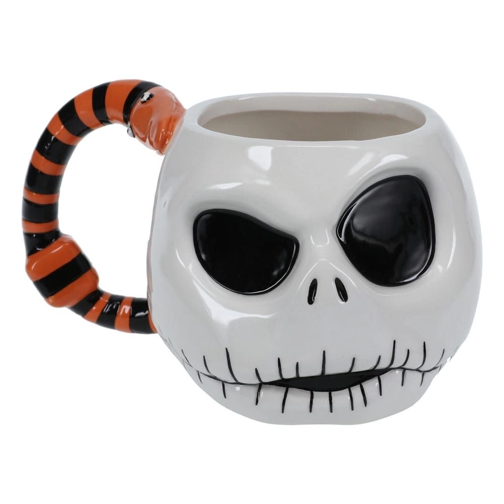 Paladone Nightmare Before Christmas Shaped Mug