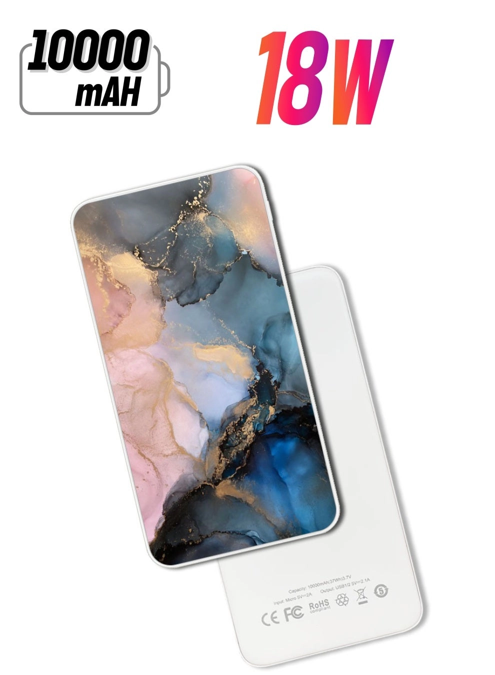 PPBA100 - 10000 mAh 18W PD