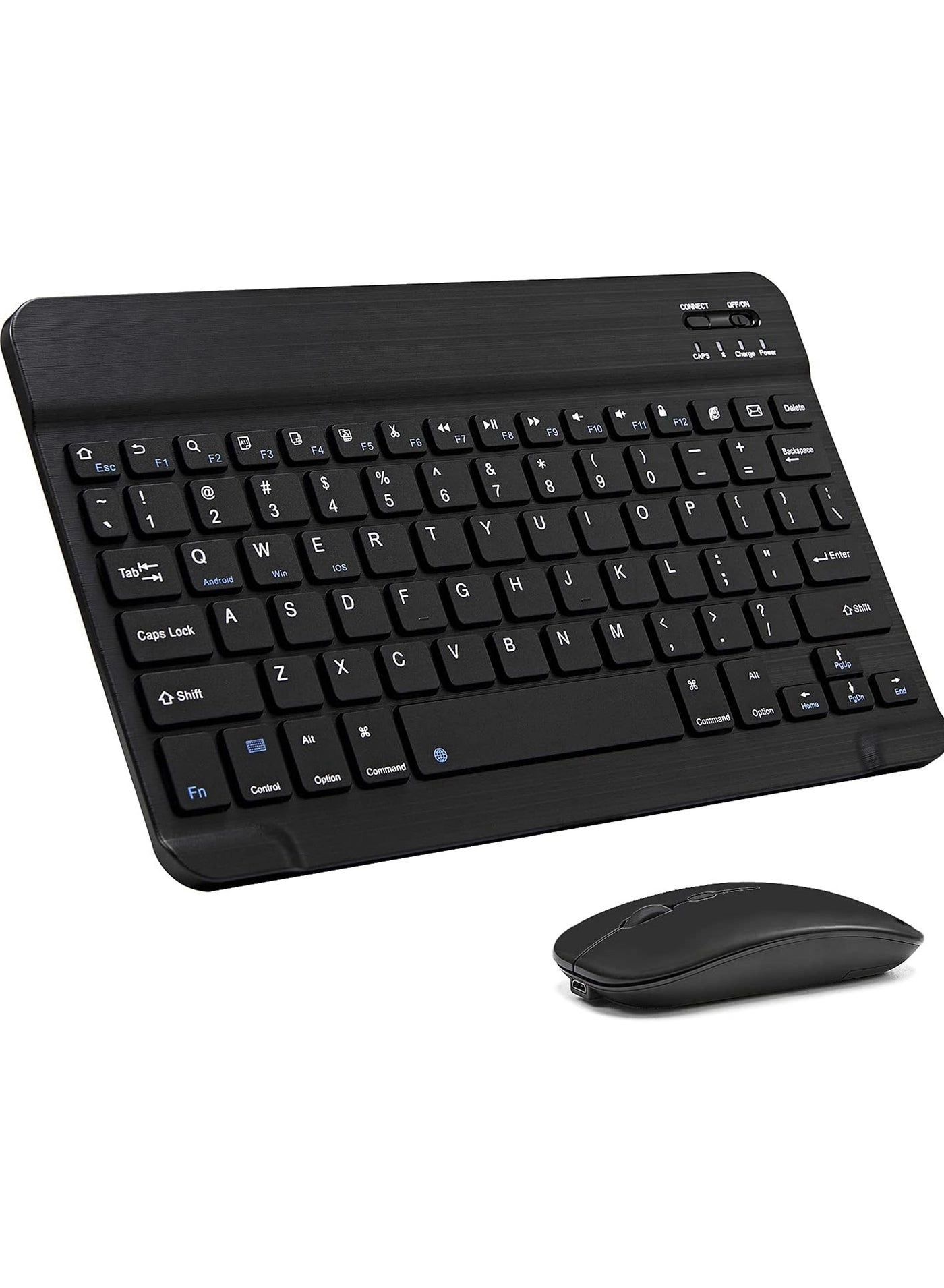 Bluetooth Keyboard and Mouse Combo