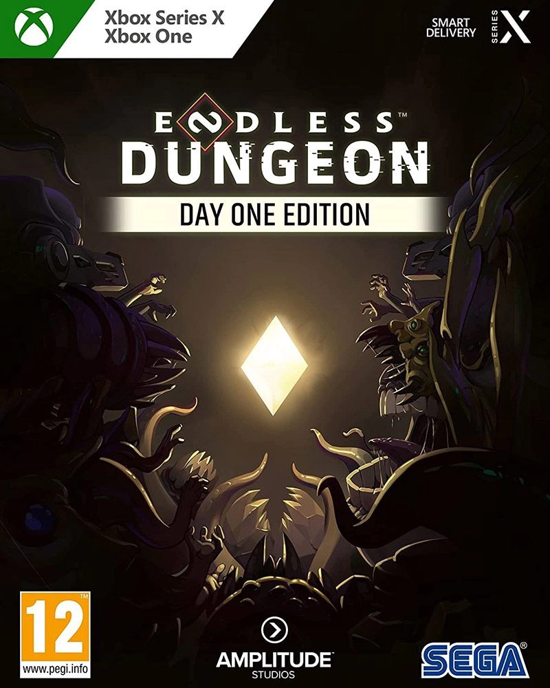 SEGA Endless Dungeon Day One Edition - Xbox Series X