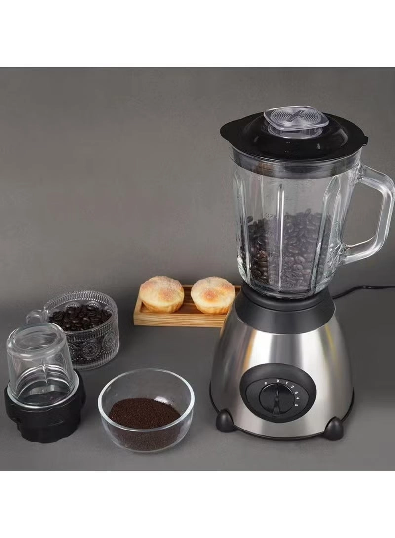 Mini Juicer Blender - 2800W 1.5L