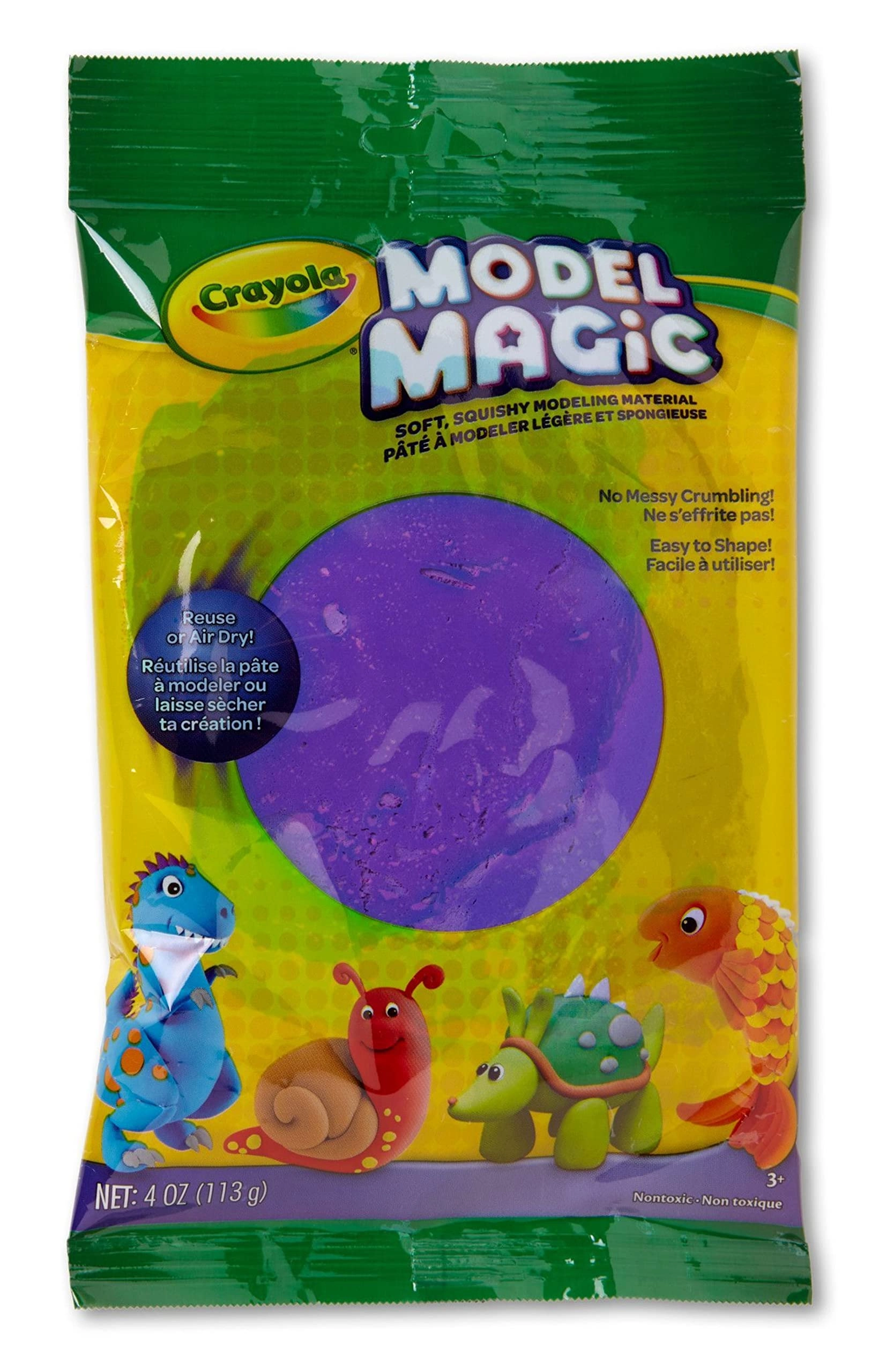 Crayola Model Magic Kit - 113g
