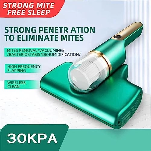 Mite removal device - 1200mAh