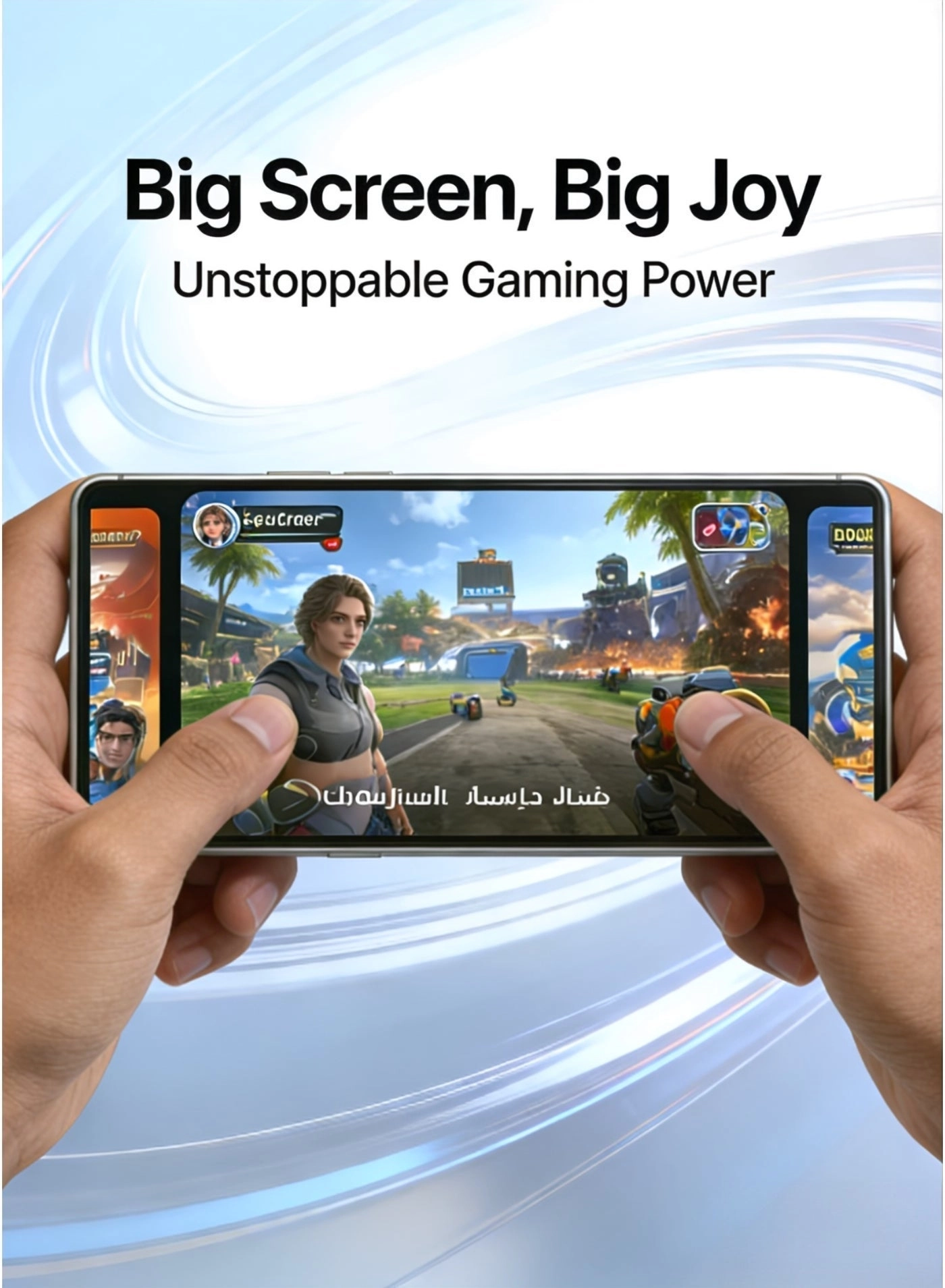 Note 60 Pro - 6GB 128GB