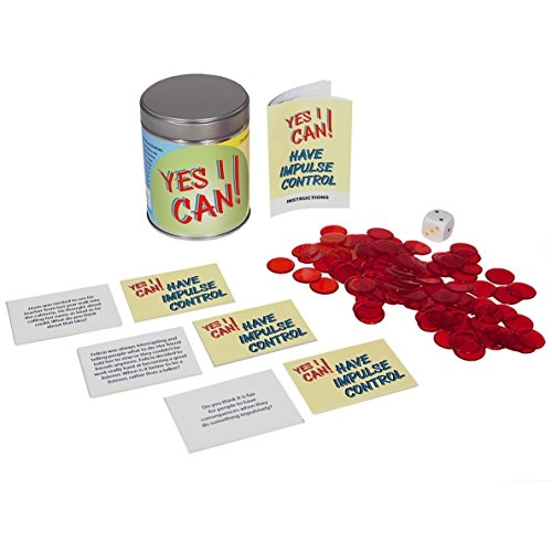 Yes I Can - Have Impulse Control - 6 years+