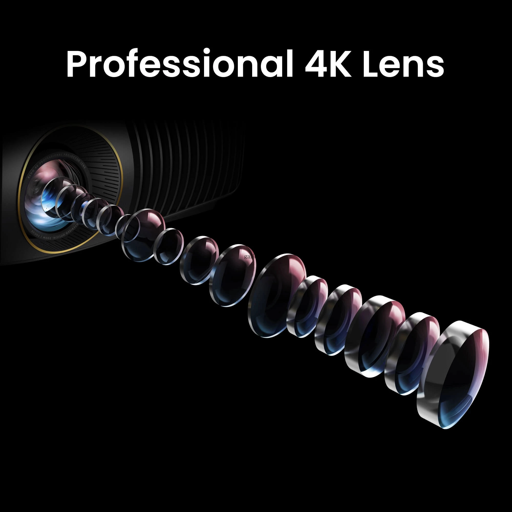 W5850 2,600 ANSI lumens