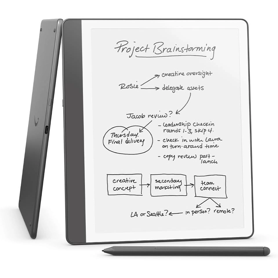 Kindle Scribe 10.2-inch 16GB - with Stylus