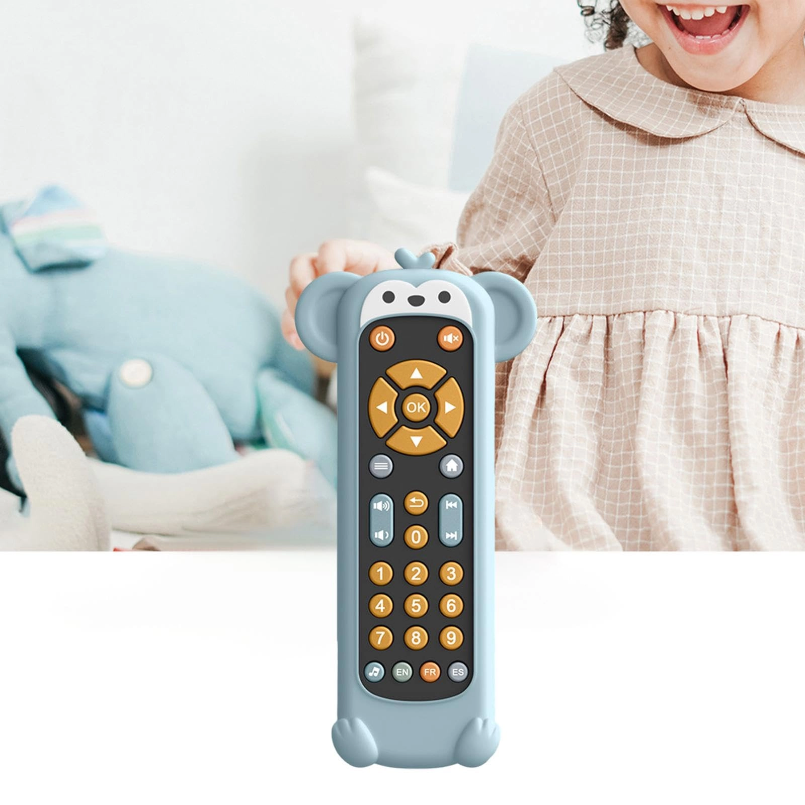 TV Remote Controller - 12 months+