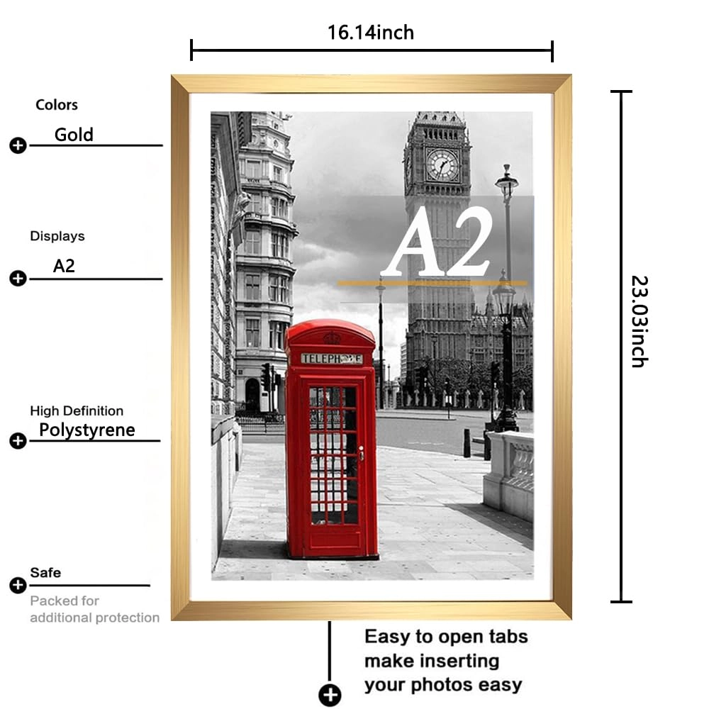 Picture Frame - 42x59.4cm 1