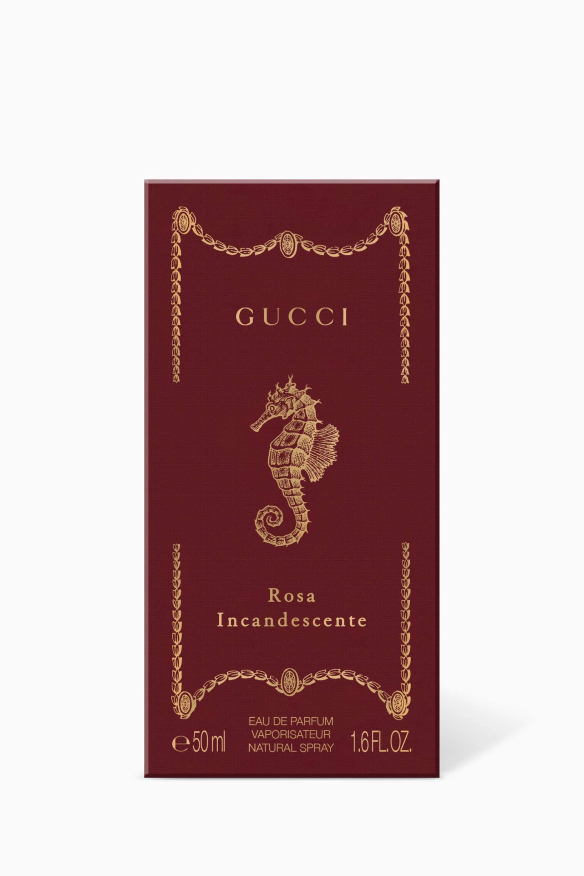 Rosa Incandescente Eau de Parfum 50ml