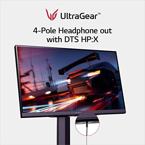 (Renewed) Ultragear 32GQ850-B - 2560x1440 32 Inches