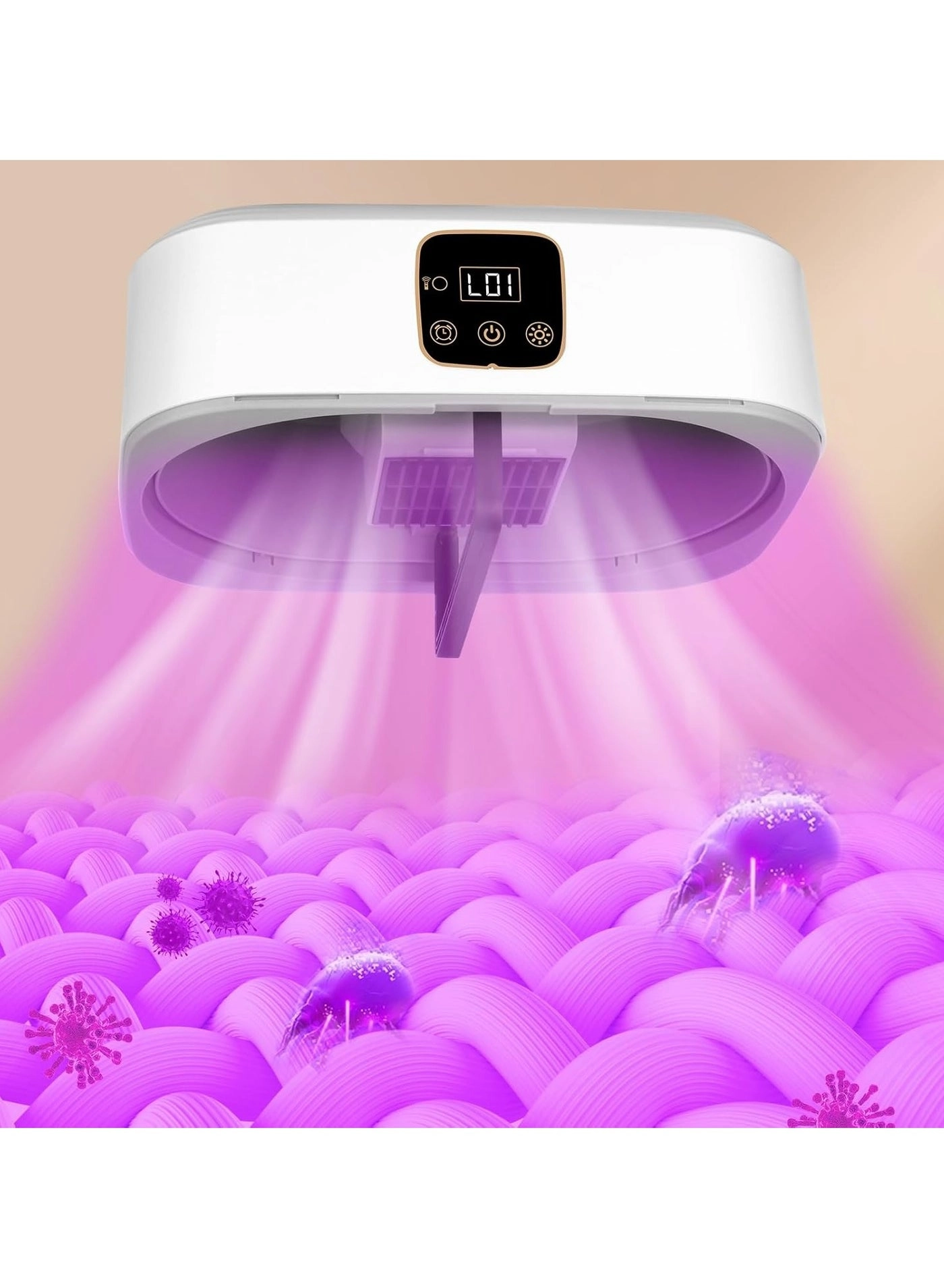 Portable Clothes Dryer - Upgraded 2.0 Mini