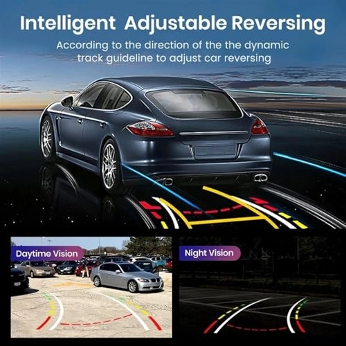 Rear View Camera - Wired