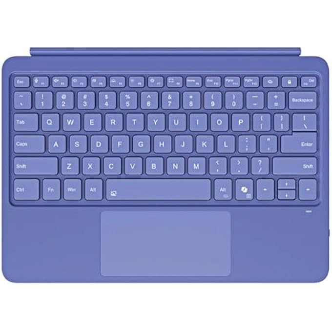 rayihni 7-COLOR BACKLIT KEYBOARD - Wireless