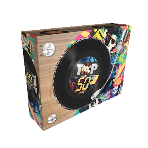 Top 50 - 10 years 214 pieces