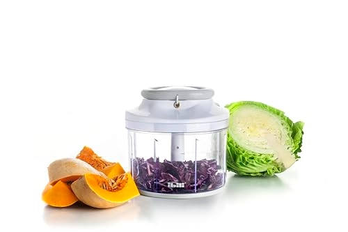 Rotary Quick Chopper - 1300 ml 3 blades