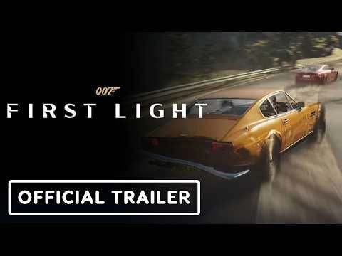 007 First Light - PlayStation 5