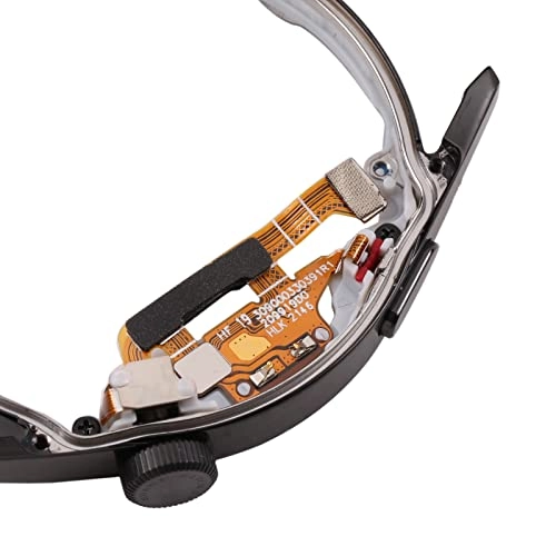 LCD Screen Frame Bezel Plate for Huawei Watch GT 3 46mm - Silver