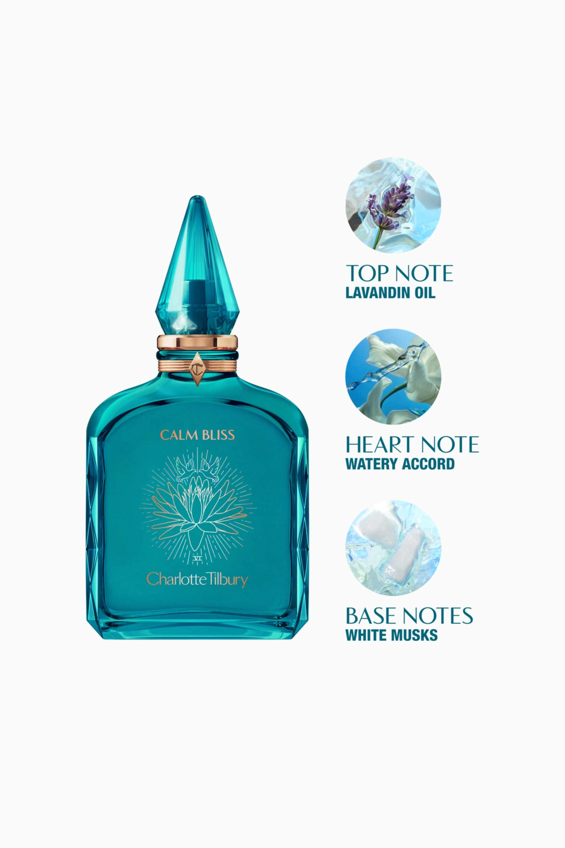 Calm Bliss Eau de Parfum 100ml