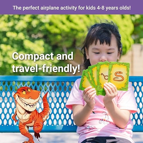 Dinosaur Island Eye Found It! - 57 Cards - Card Game