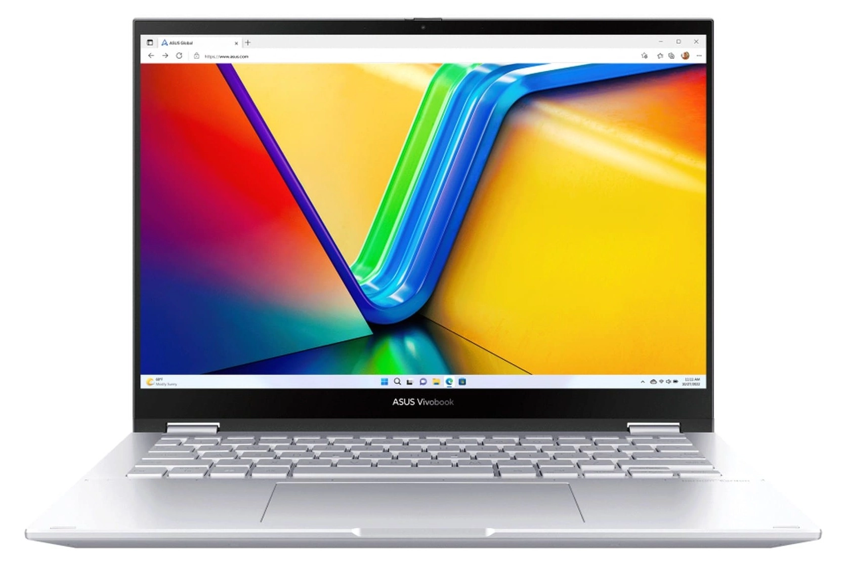 ASUS Vivobook S14 Flip TP3402VA-LZ669W - 14'' Core i5-13420H 16GB DDR4 512GB SSD