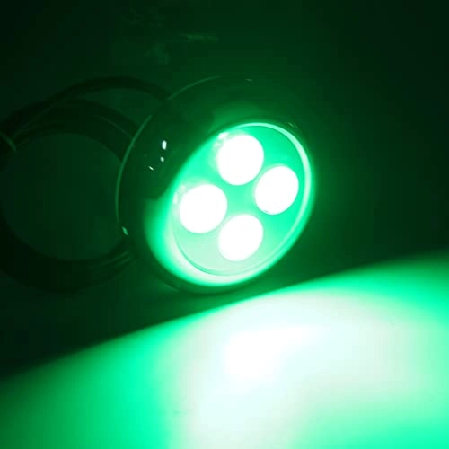 Underwater Boat Lights - Approx. 1.5m/4.92ft 60 Degree