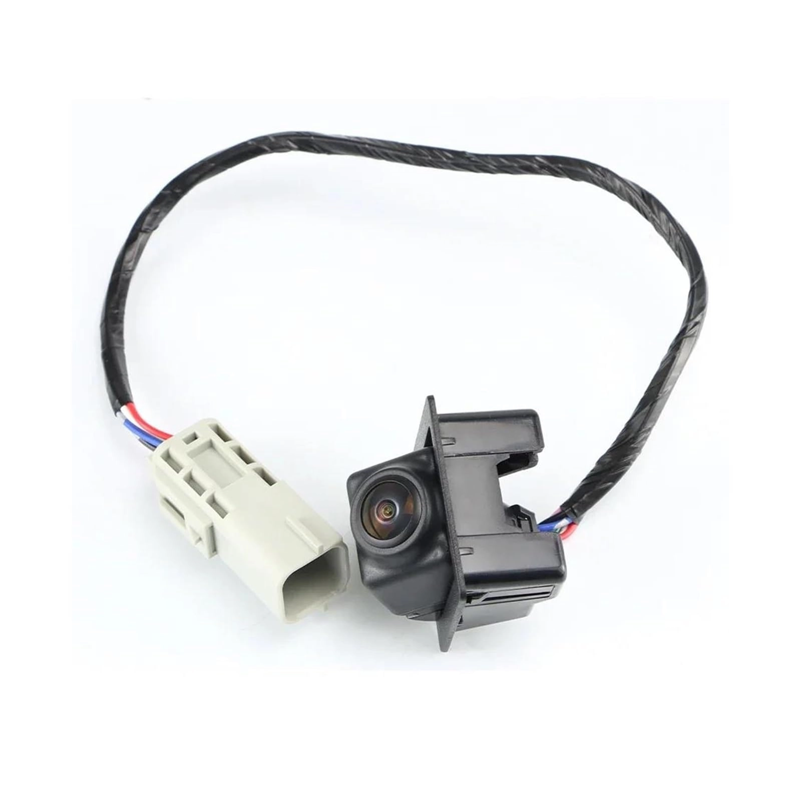 FJWKYSM Rear View License Plate Backup Camera - Night vision